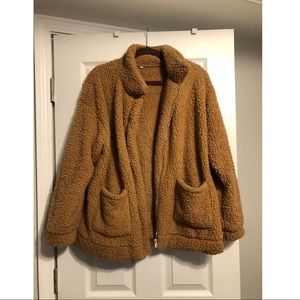 Teddy Bear Jacket
